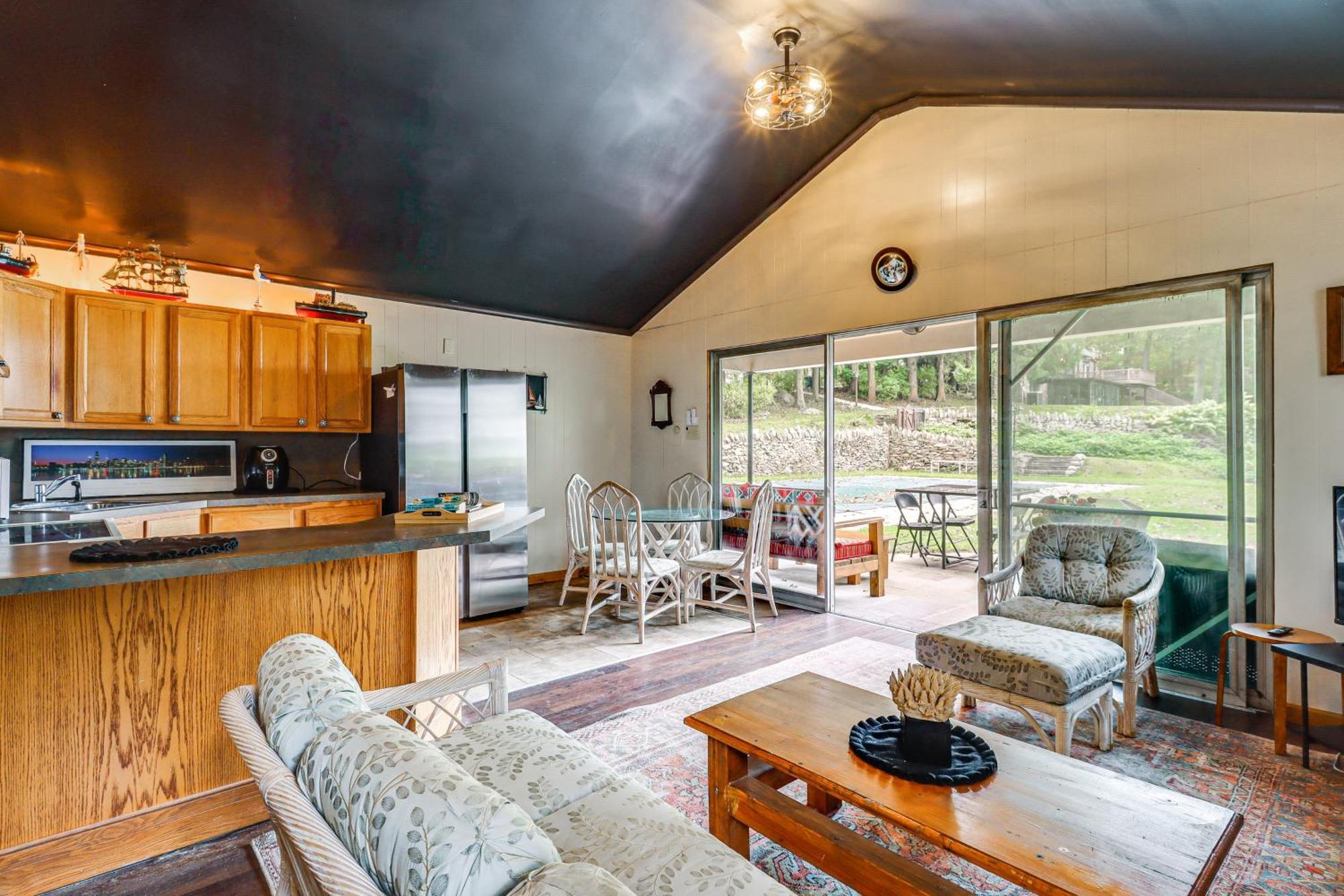 Holiday home Large With Hot Tub And Mountain Views! *